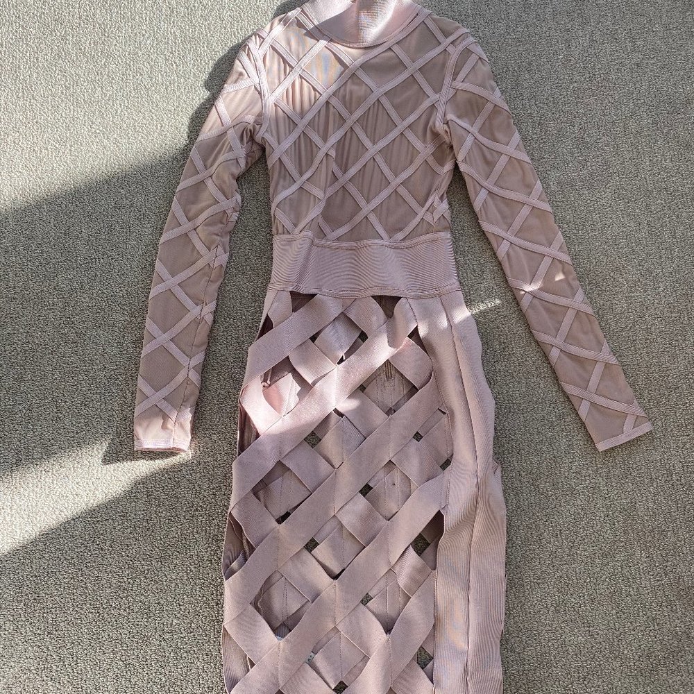 House of CB London Jarelle Dress